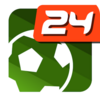 futbol24 android application logo